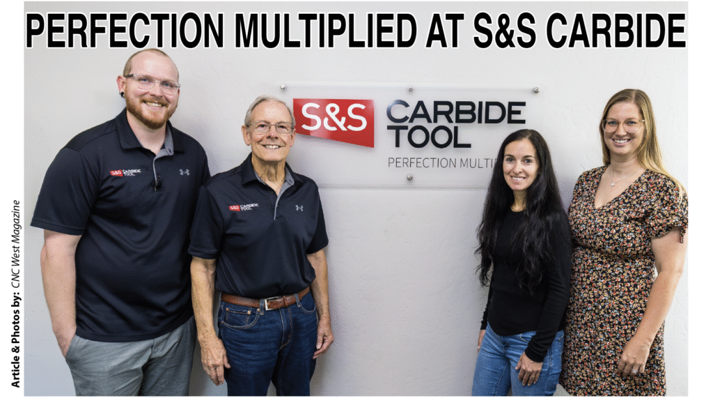 S&S current ownership team are all under 40. Pictured are partner Shawn Duffy, founder Dennis Strong, partner Claudia Gaudreault, and partner Emille Proteau Mastro